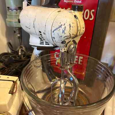 Hamilton Beach Mixer