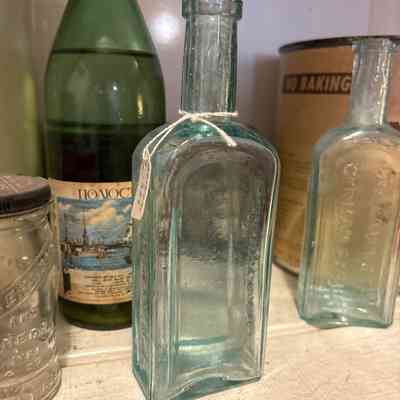 Glass Bottle