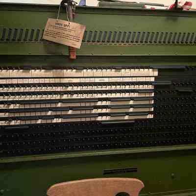 Voting Machine