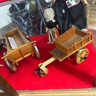 Wagon Models