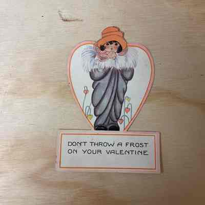 Paper Valentine