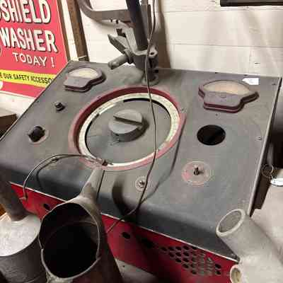 Ignition Tester