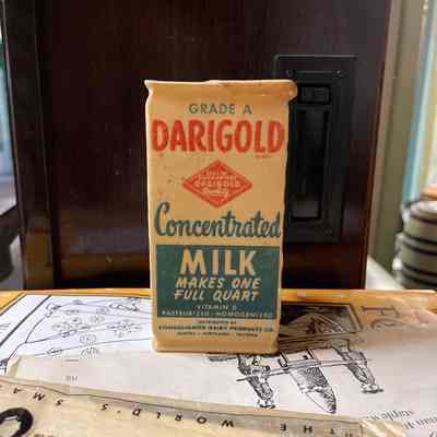 Milk Container