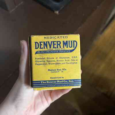 Medicated Denver Mud