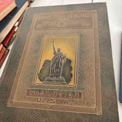 With the Colors Book