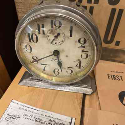 Clock
