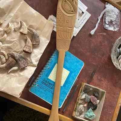 Cedar Paddle