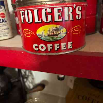 Folger's Coffee