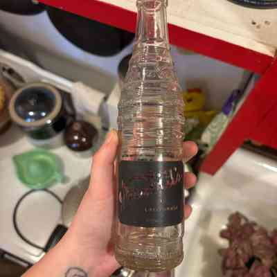 Glass Bottle