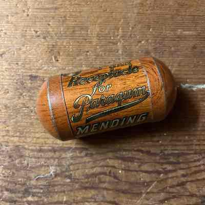 Mending Paste Tin