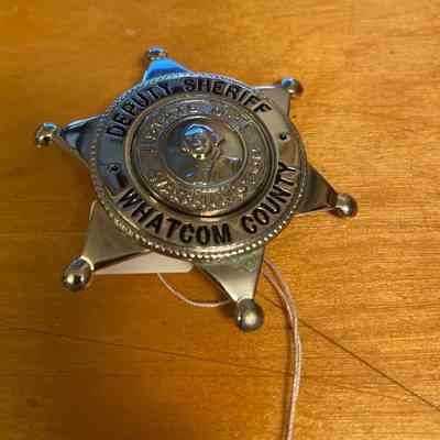 Whatcom County Deputy Sheriff