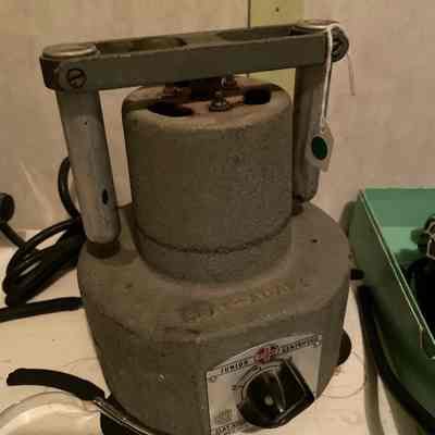 Adams Centrifuge