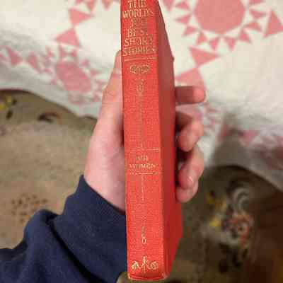 100 best short stories, vol 7