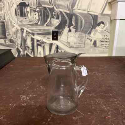 Syrup Pourer