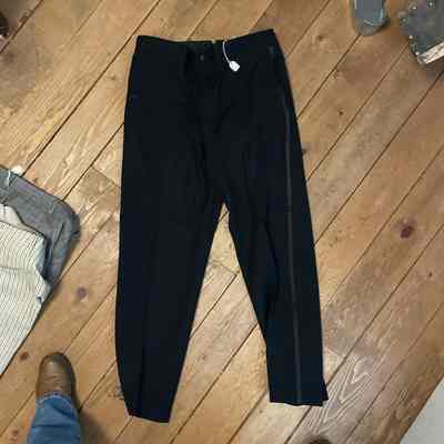 Black men’s dress pants