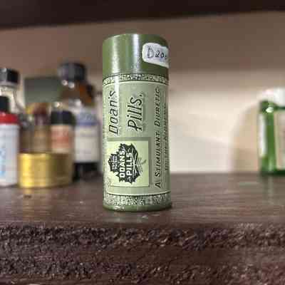 Doan's Pills