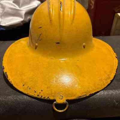 Firefighter Helmet