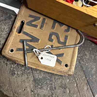 Metal Piece