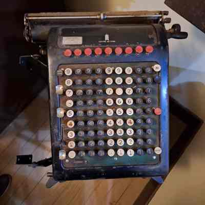 Adding Machine