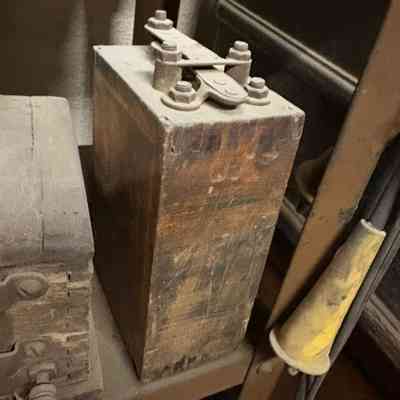 Ignition Coil Model T