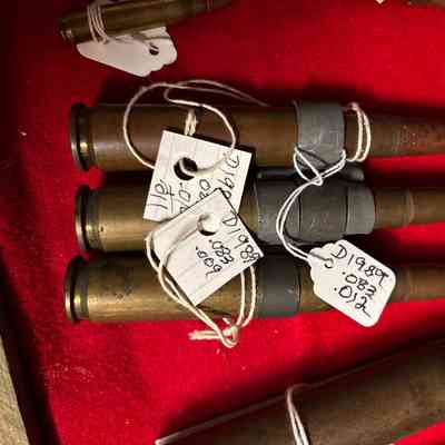 Machine Gun Clip