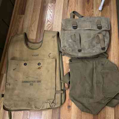 Military Bags