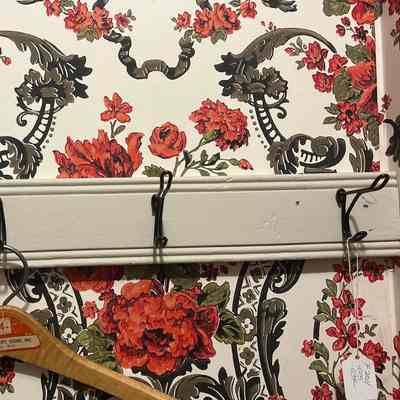 Coat rack