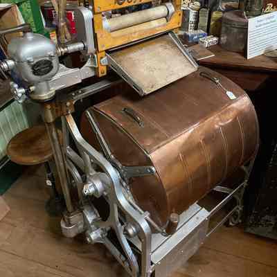 Coffield Washing Machine