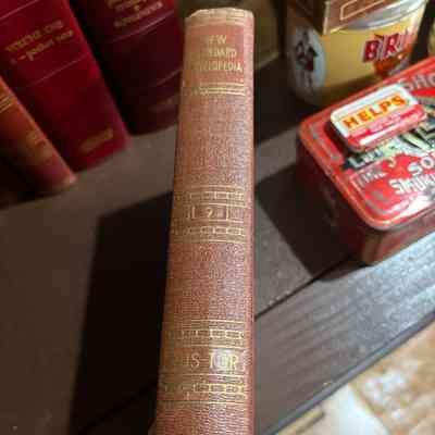New Standard Encylopedia RUS-TOR