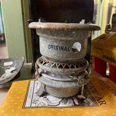 Portable Cooking Stove