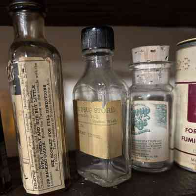 Oil of Wintergreen