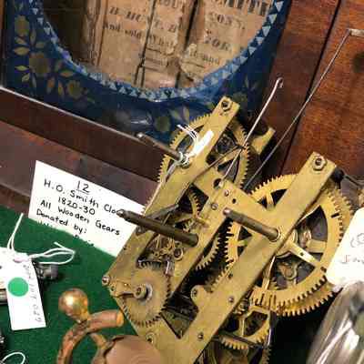 Clock Mechanism