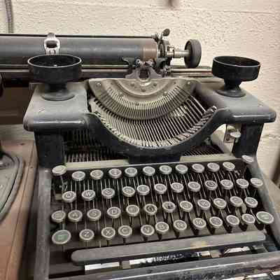 Woodstock Typewriter