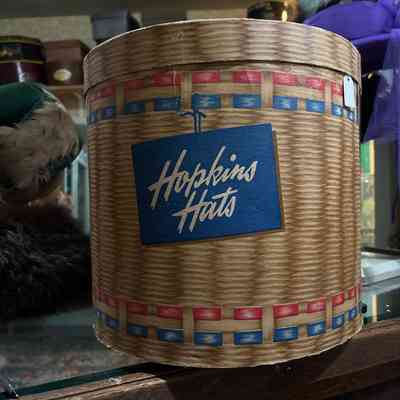 Hopkins Hat Box