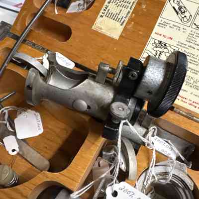 Metal Dial Gauge