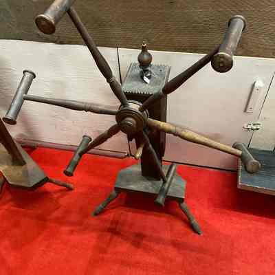 Spinning Wheel