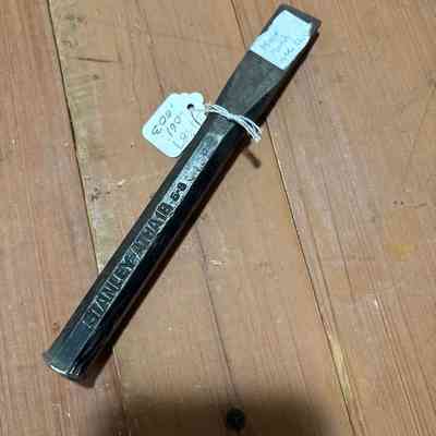 Half Round Nose Chisel