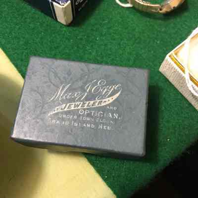 Max&Egge Jeweler Box