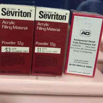 Sevriton Acrylic Filling Material