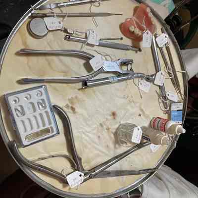 Dental Tools