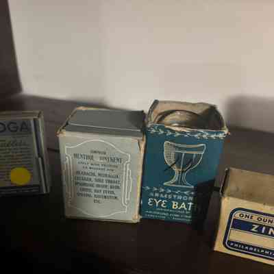Compound Menthol Ointment