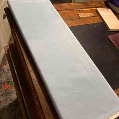 Light Blue Fabric