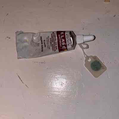 Elase Ointment Tube