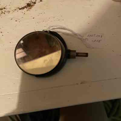 Small Microscope Mirror Attachment