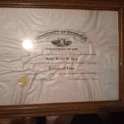 Diploma
