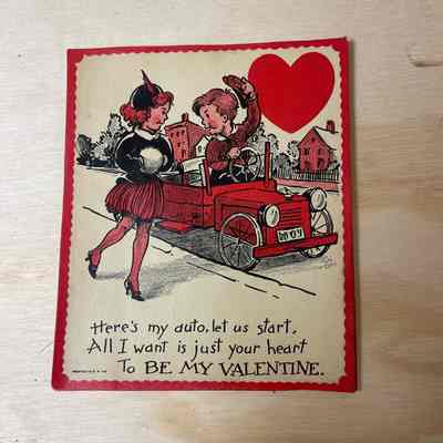 Paper Valentine