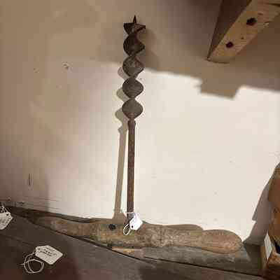Handled Boring Tool