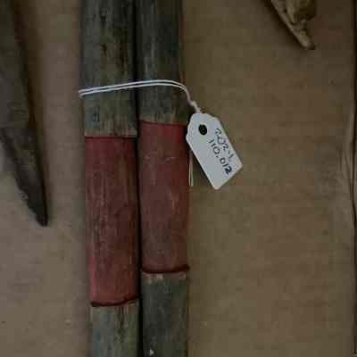Pair of Gambling Sticks