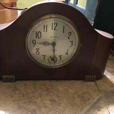Westminster Chime Clock