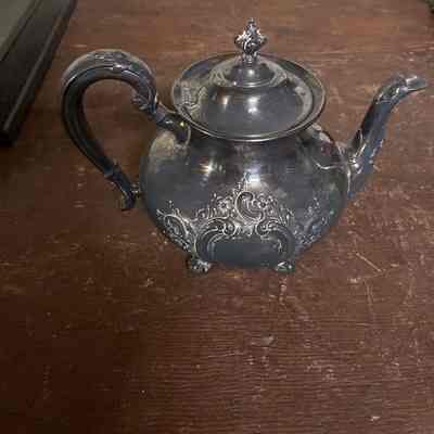 Teapot